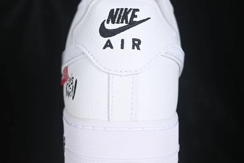 All categories Nk Air Force 1 Air Force series Nk Air Force 1 Low Air Force low-top Nike Air Force 1'07 Low joint model Air Force 1 low-top casual sneakers WY0655-109